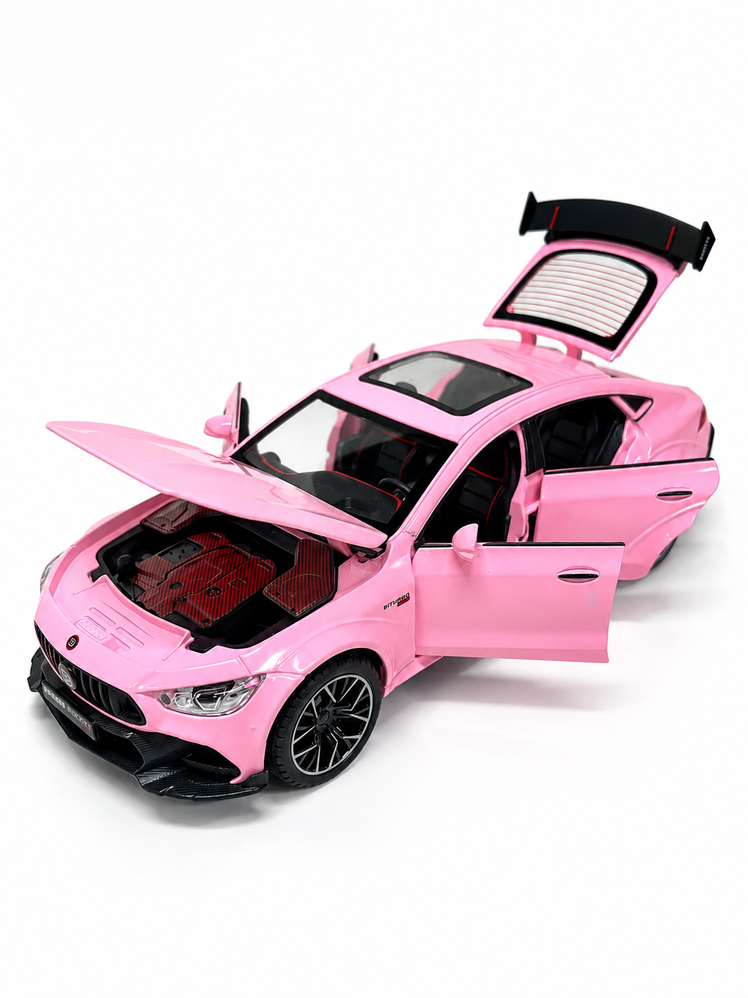 Mercedes Brabus Rocket 900