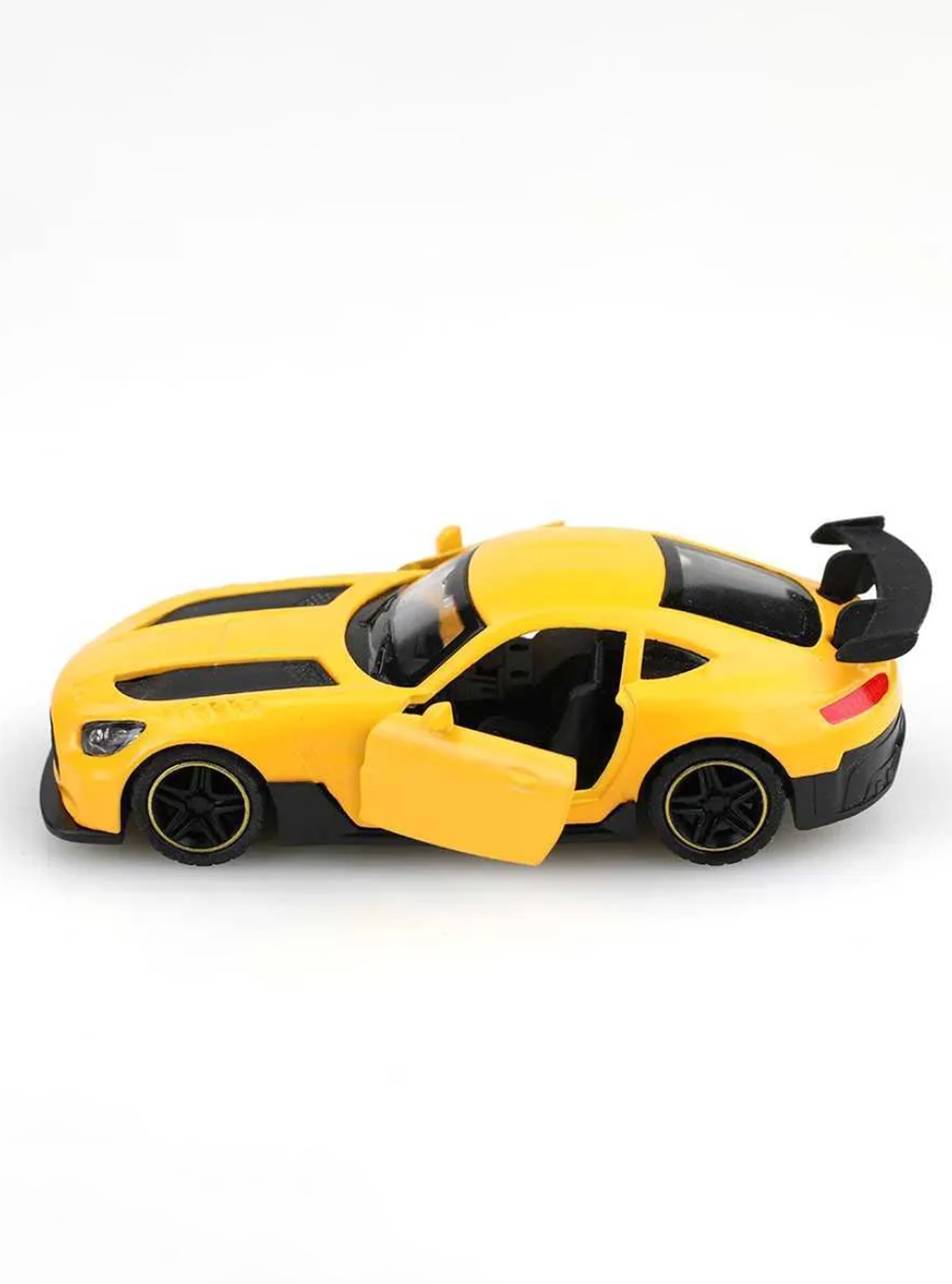 Mercedes AMG GT Frame