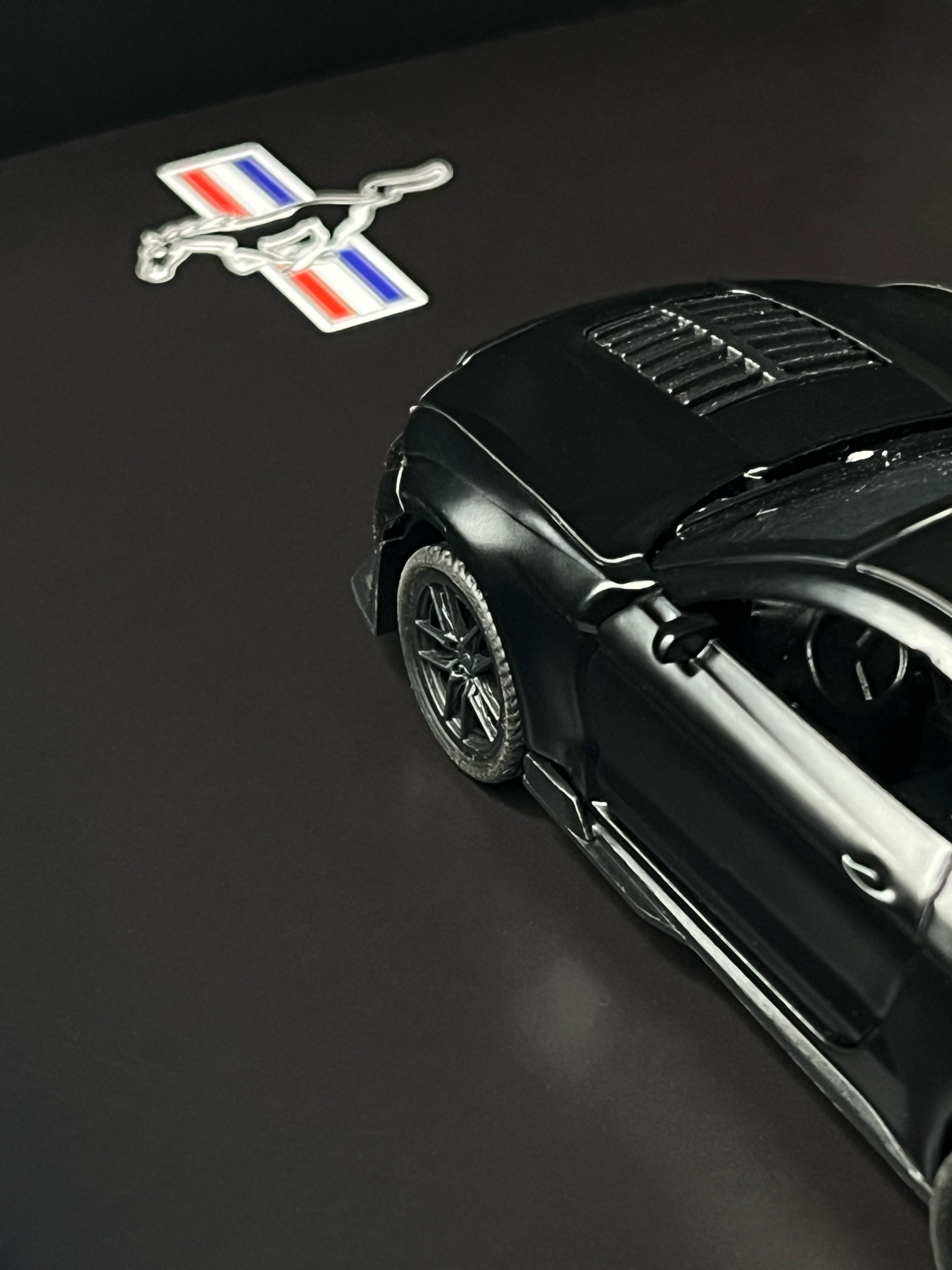 Ford Mustang Frame