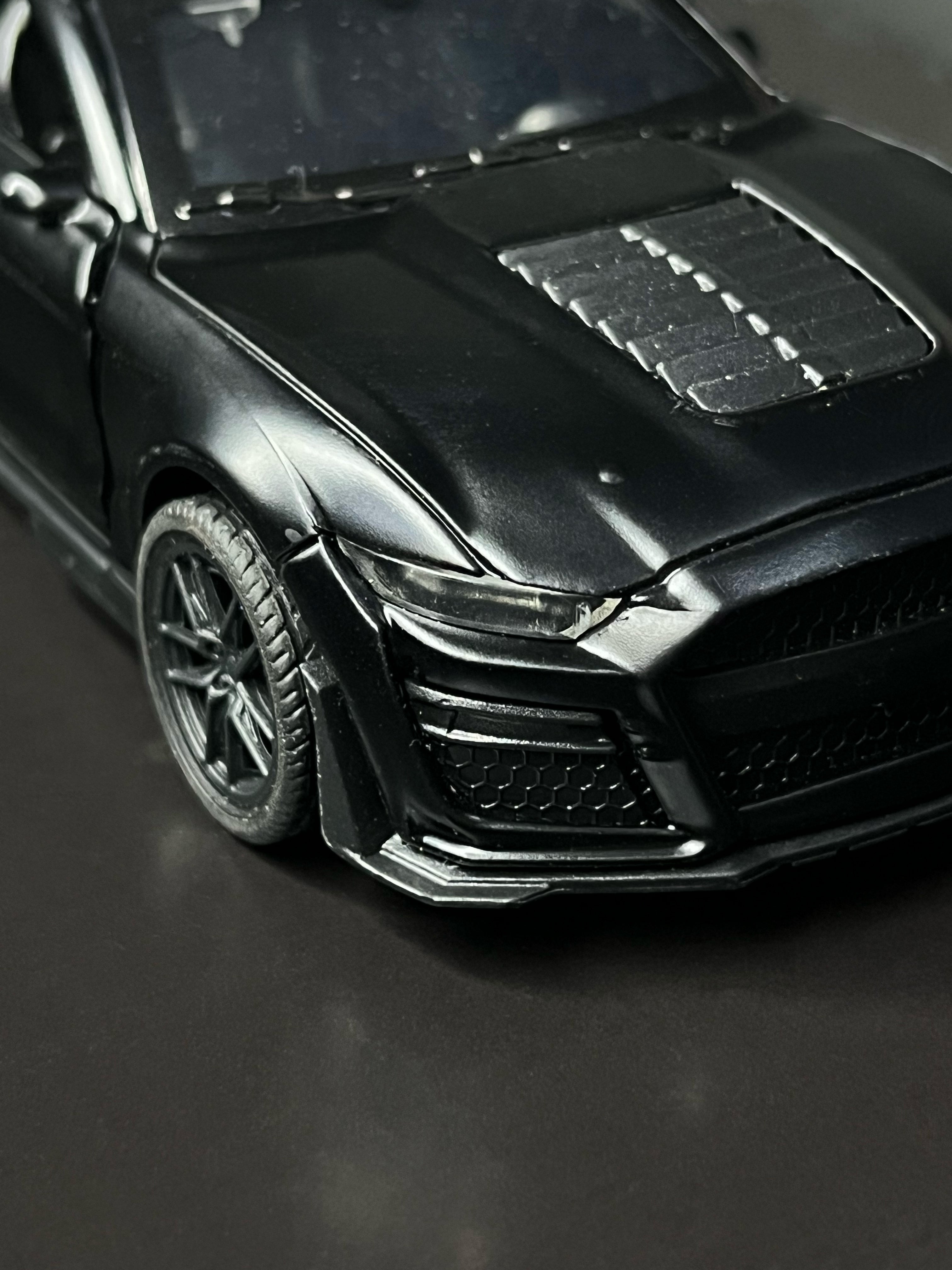Ford Mustang Frame
