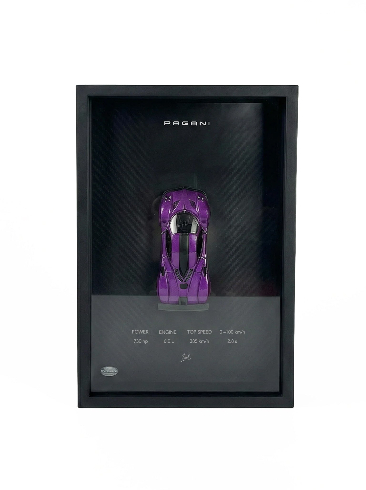 Pagani Frame