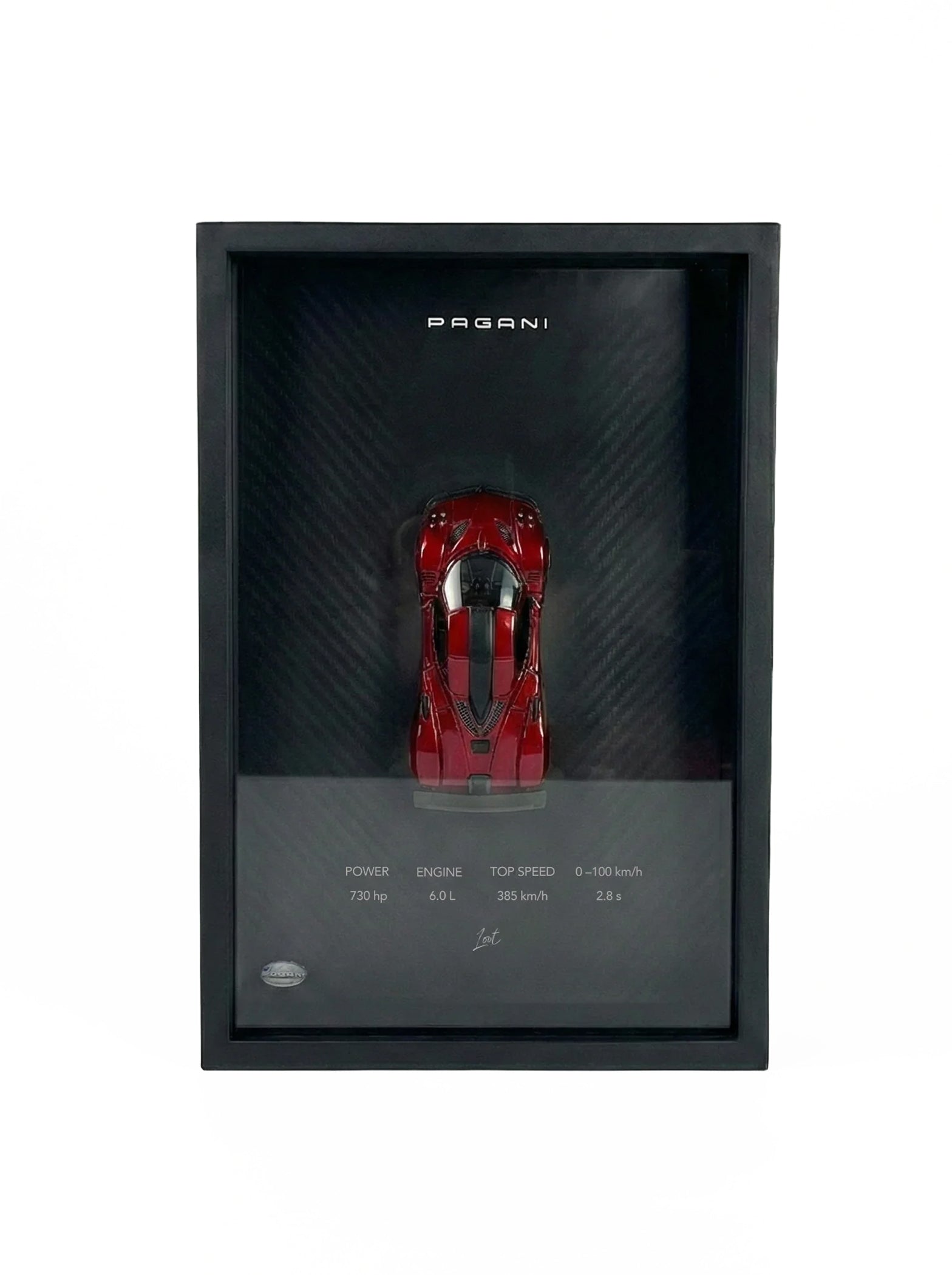 Pagani Frame