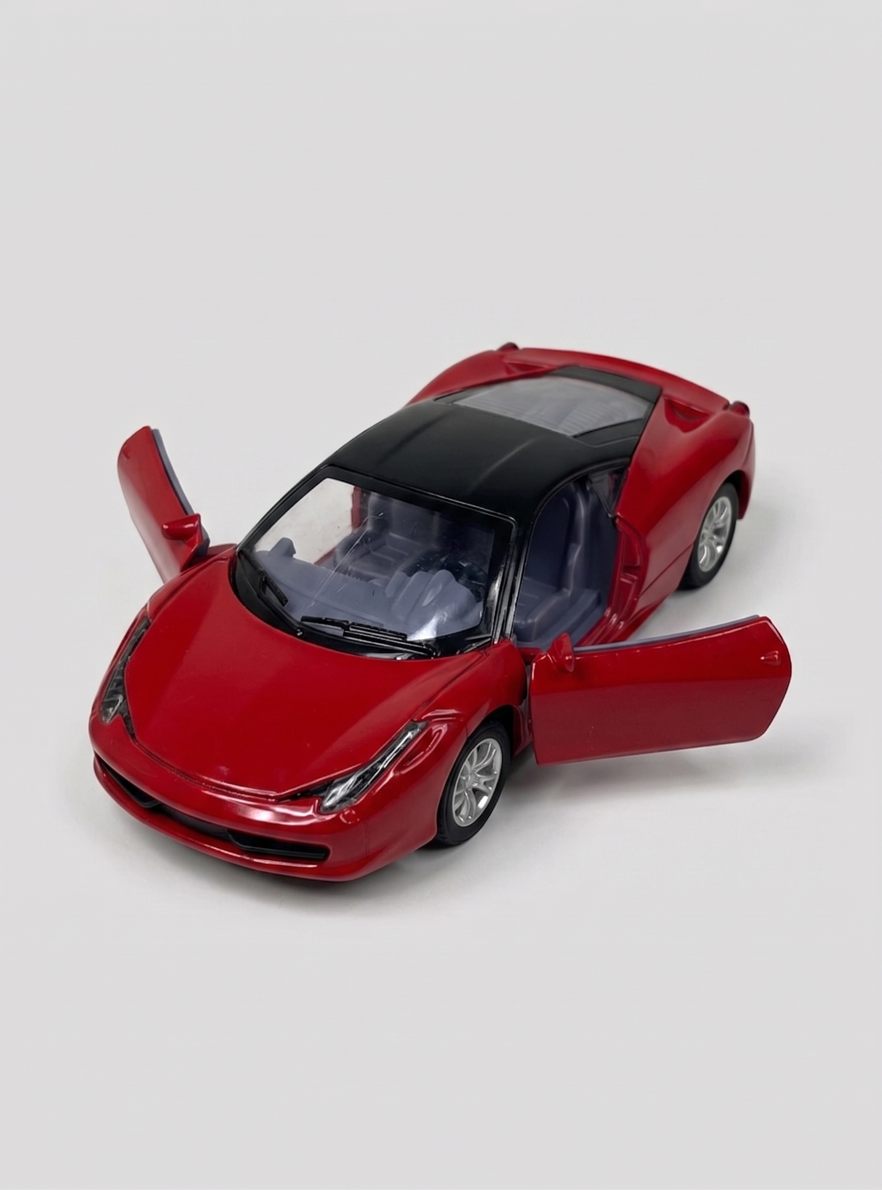 Ferrari 458 Frame