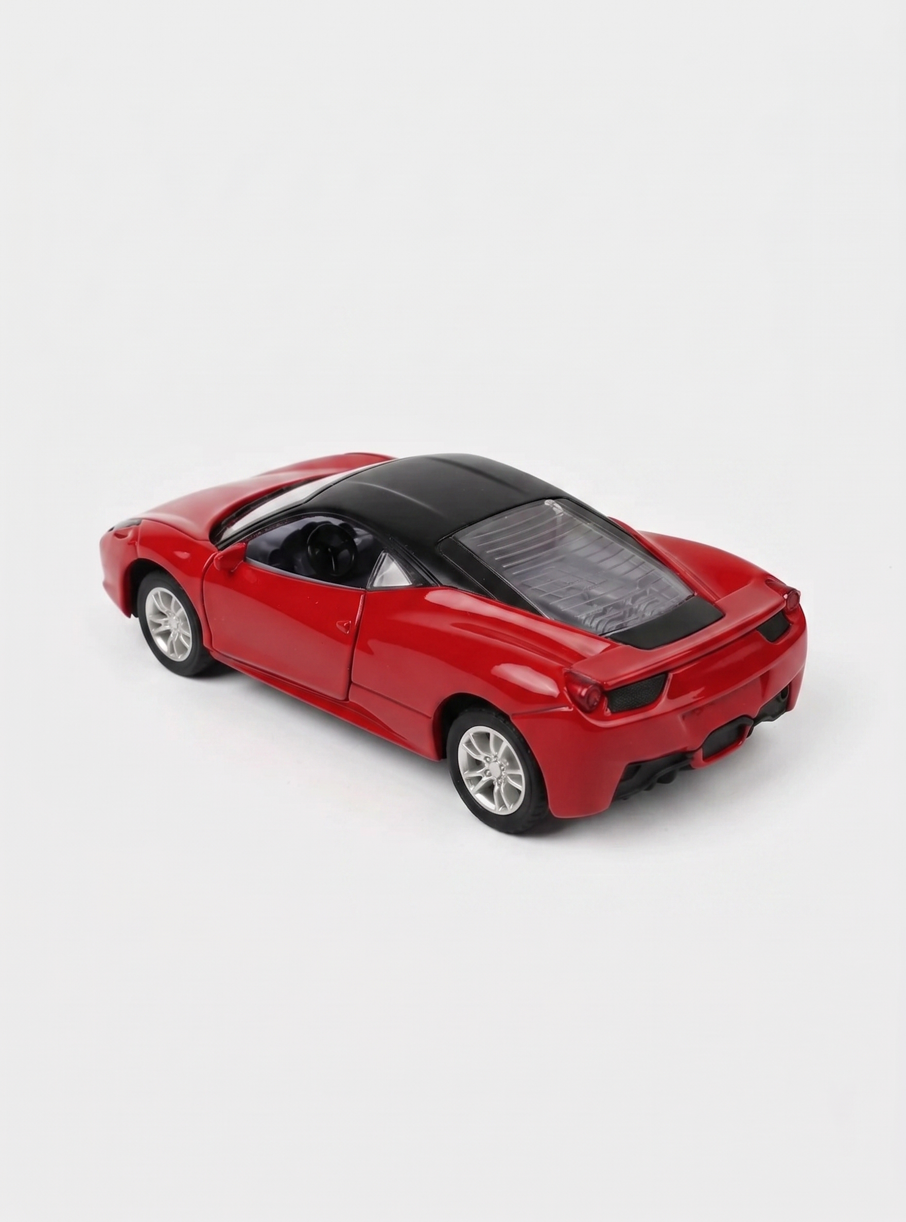 Ferrari 458 Frame