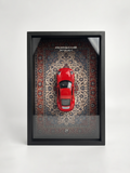 Porsche Oriental Frame