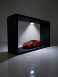 Ferrari LaFerrari Aperta Red