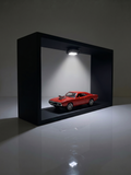 1970 Dodge Charger R/T Red