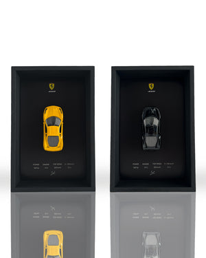 Twin Ferraris