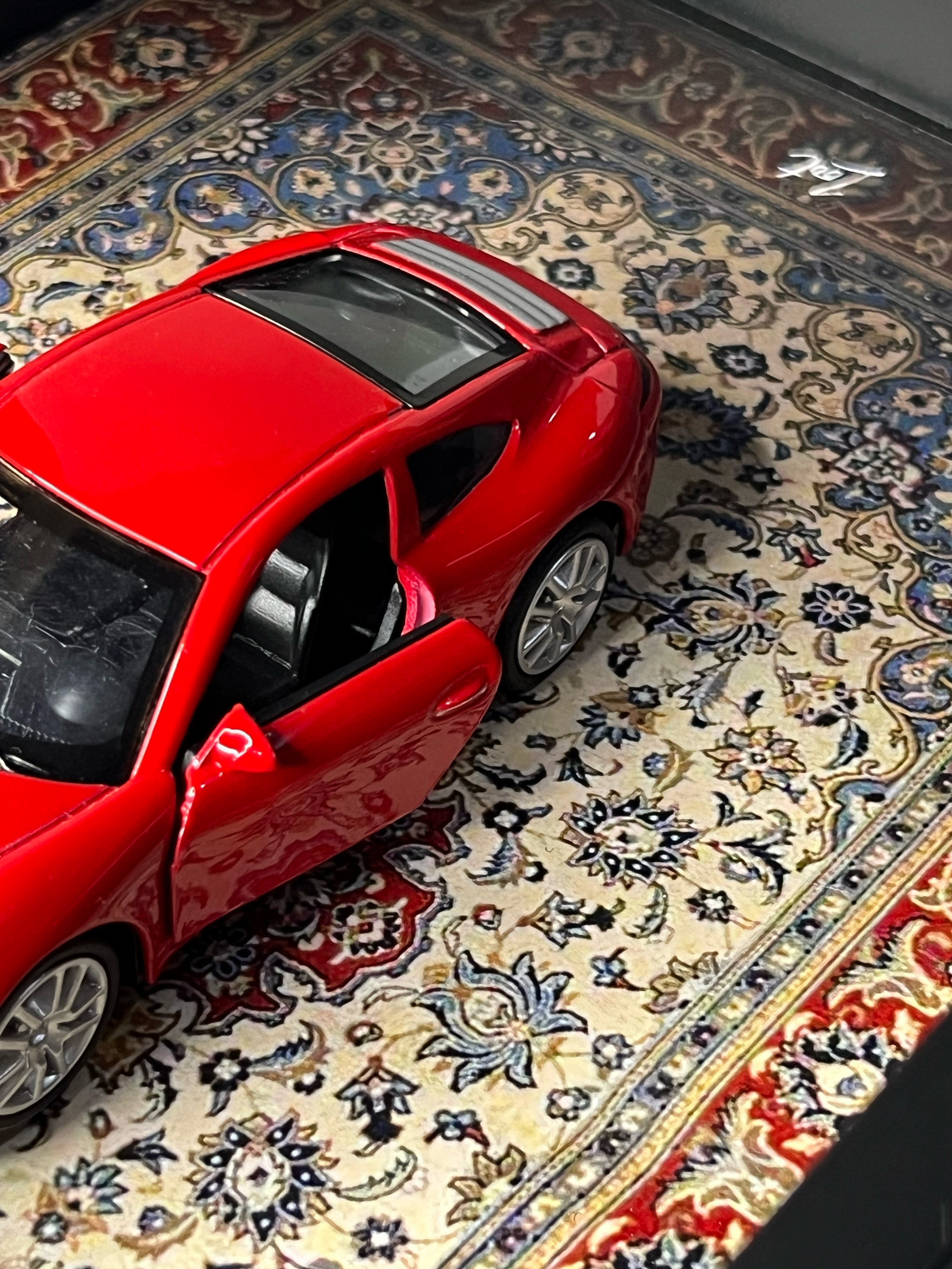 Porsche Oriental Frame