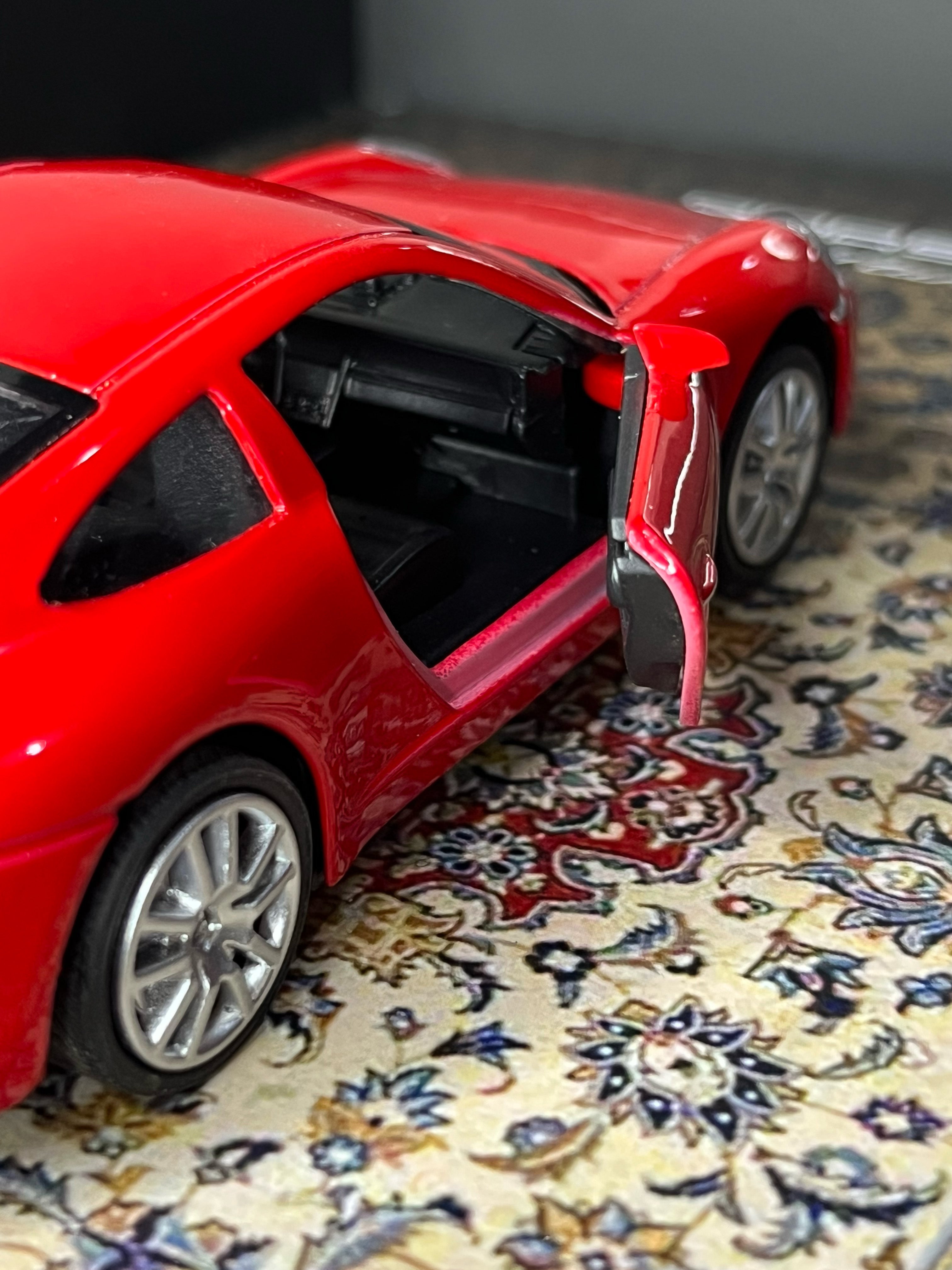 Porsche Oriental Frame
