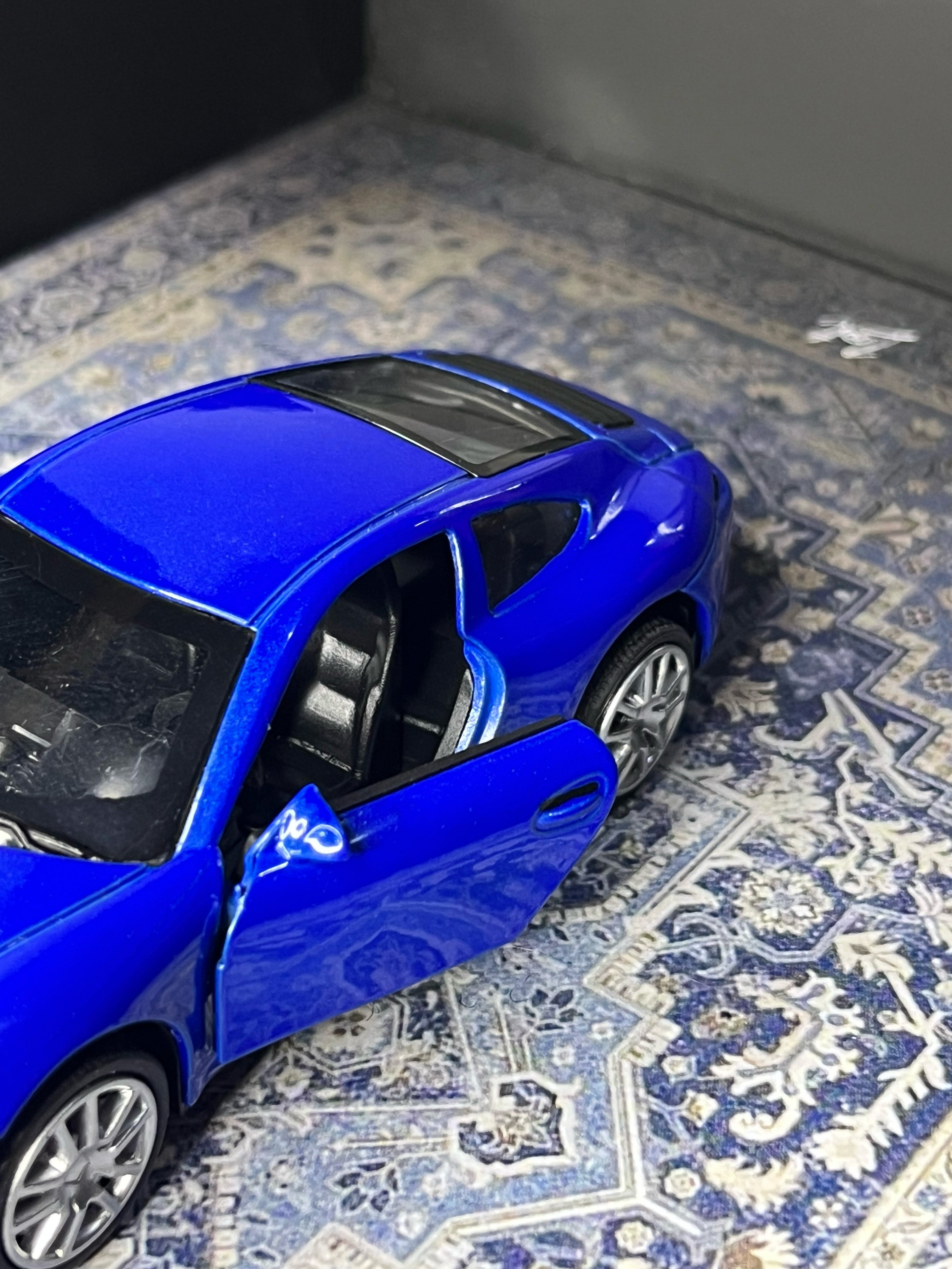 Porsche Oriental Frame