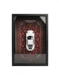 Porsche Oriental Frame