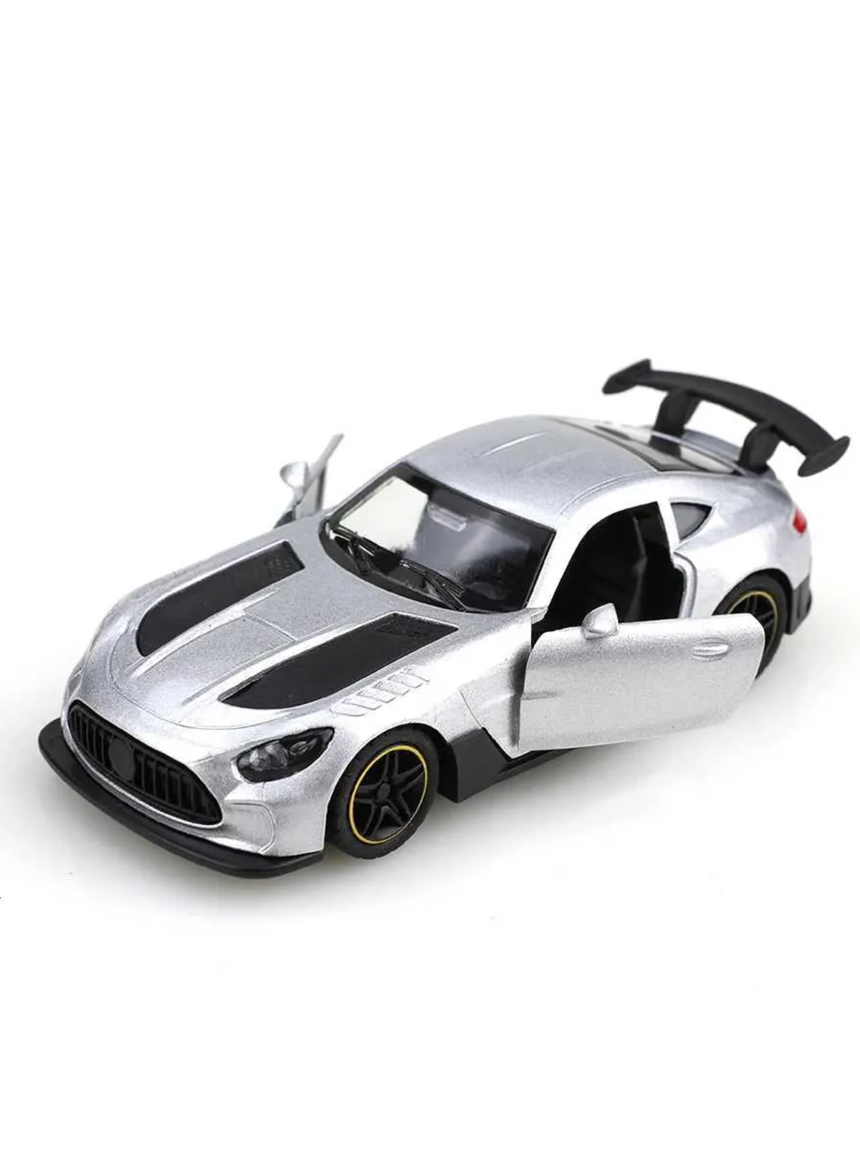 Mercedes AMG GT Frame