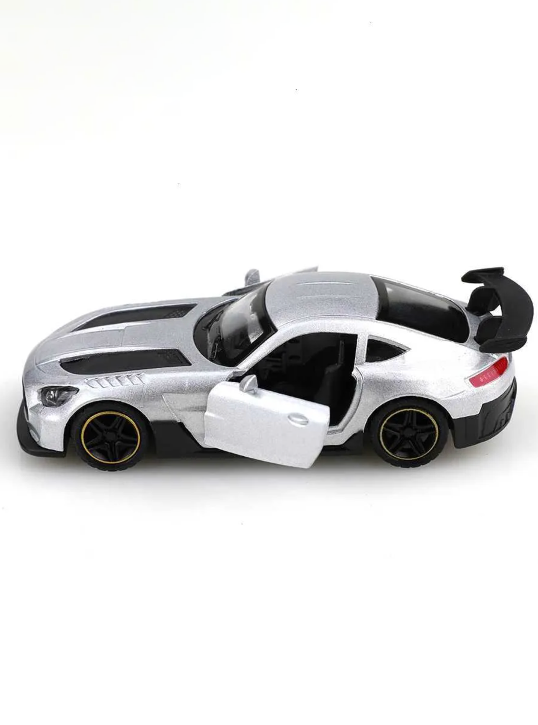 Mercedes AMG GT Frame