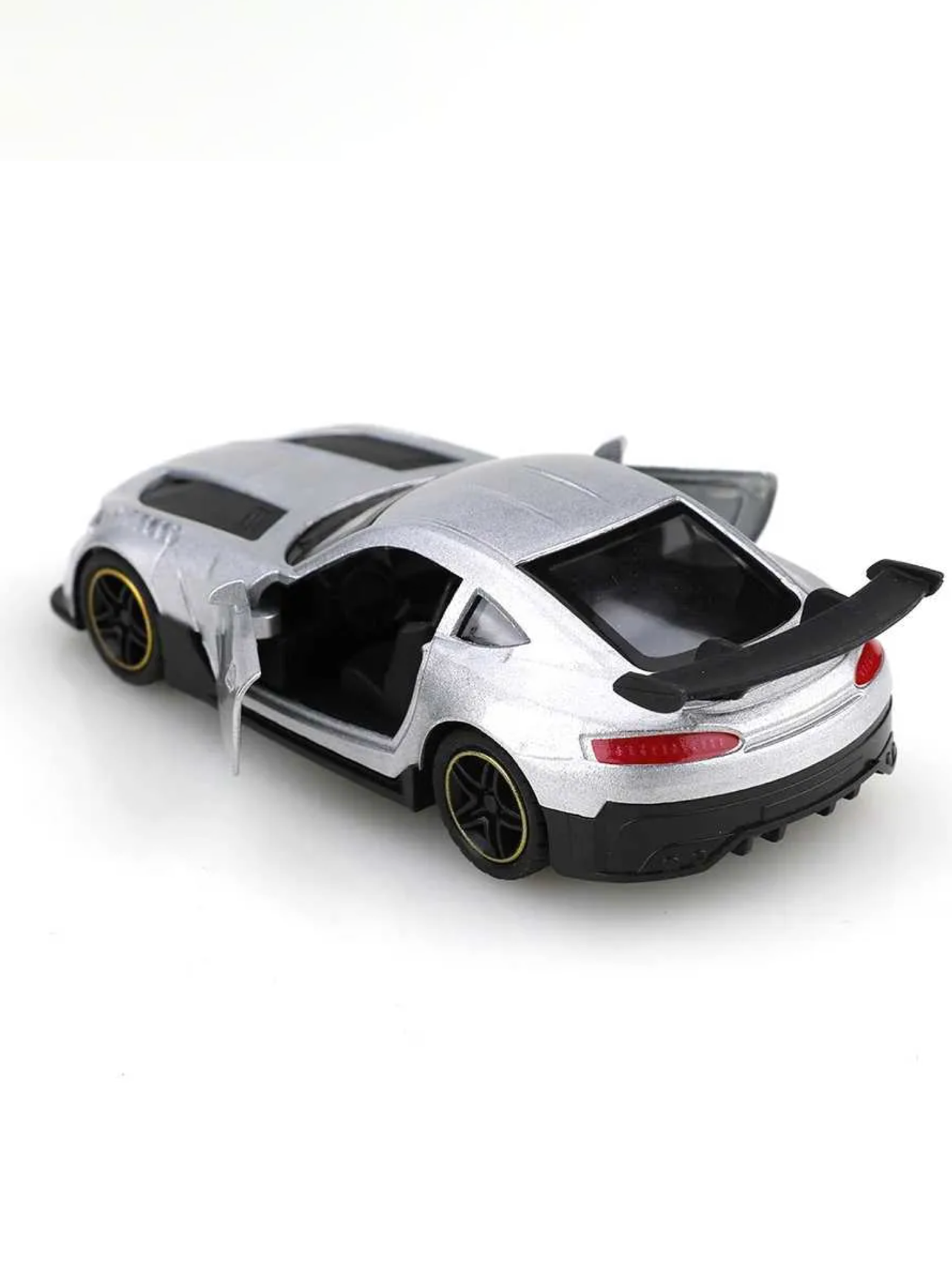 Mercedes AMG GT Frame