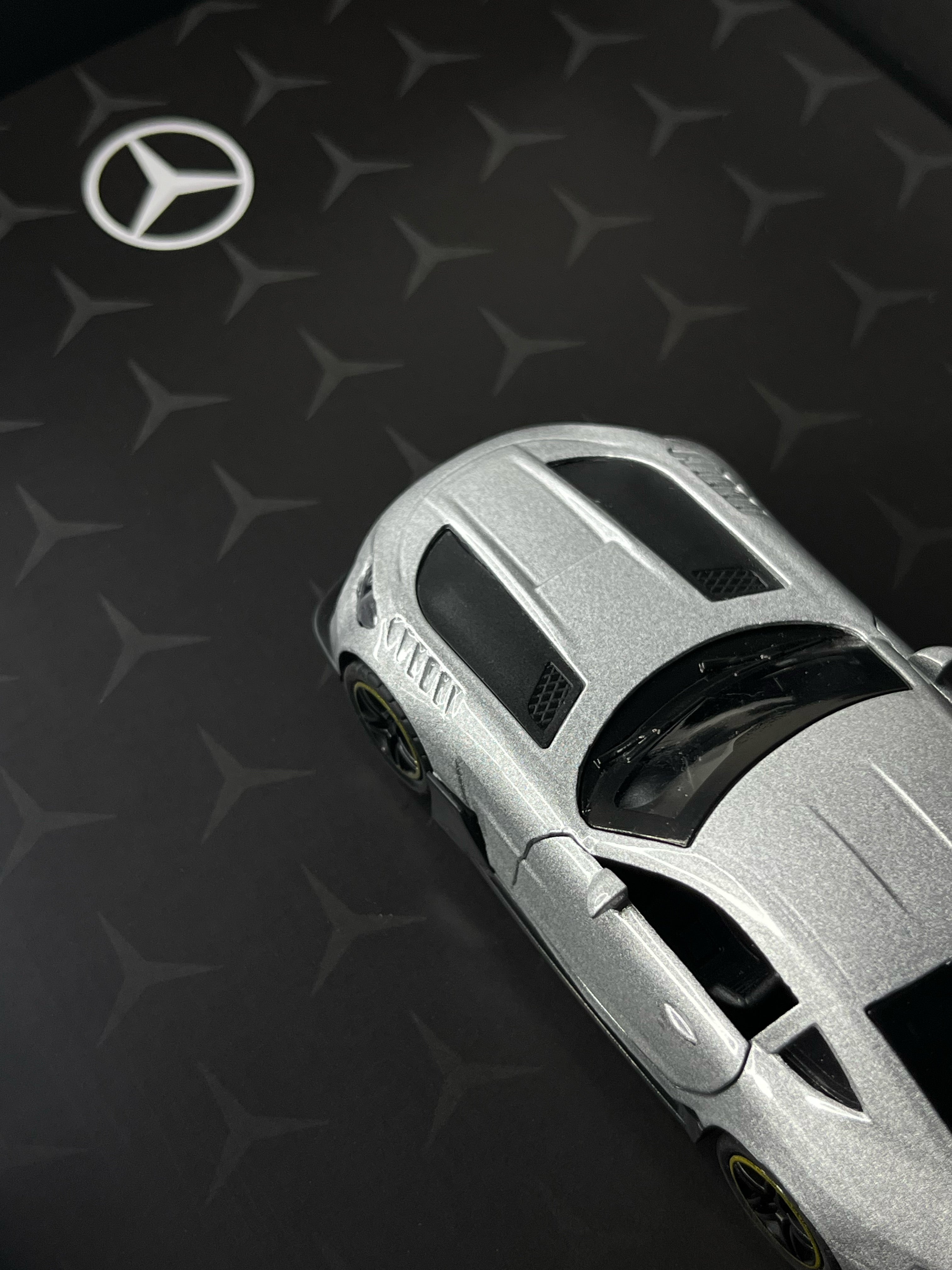 Mercedes AMG GT Frame