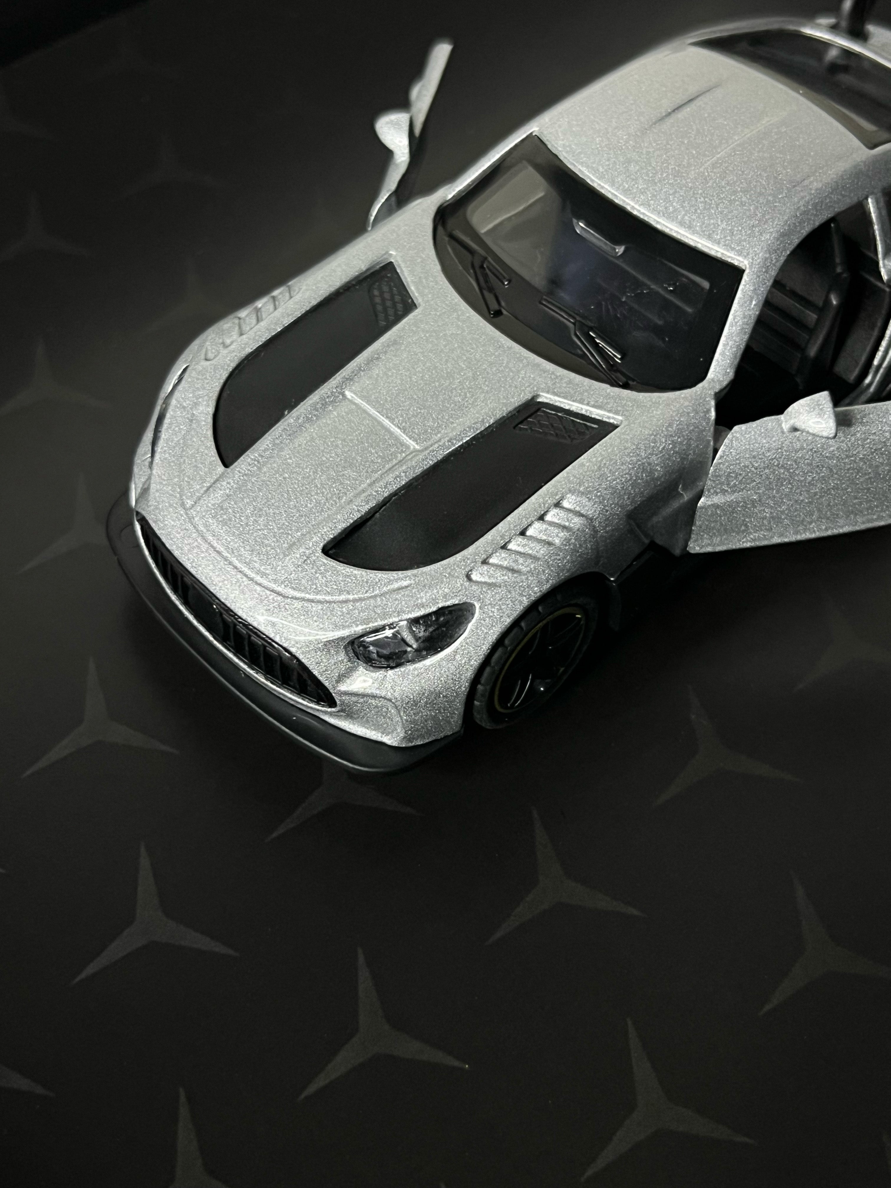 Mercedes AMG GT Frame
