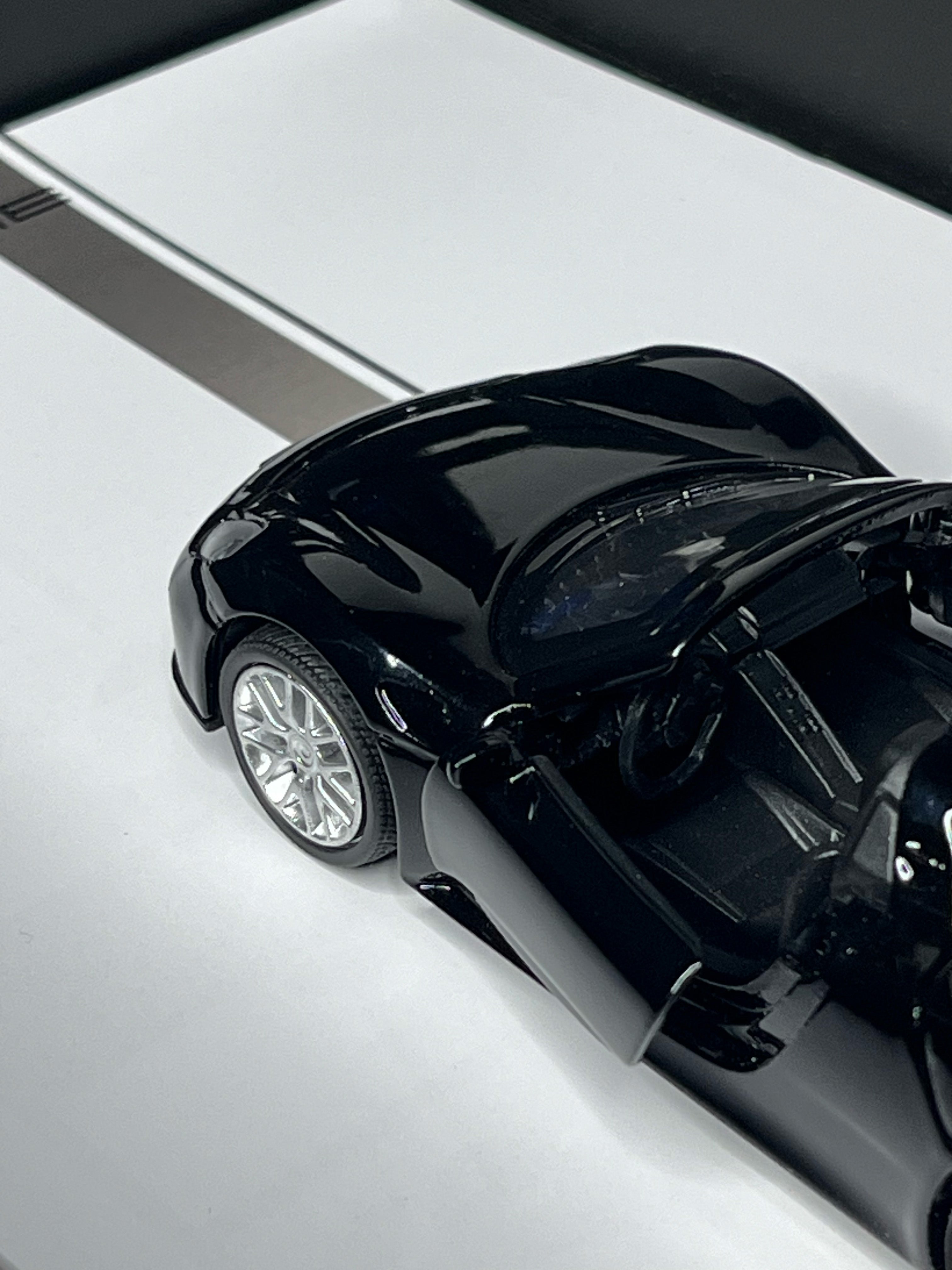 Porsche Spyder Frame