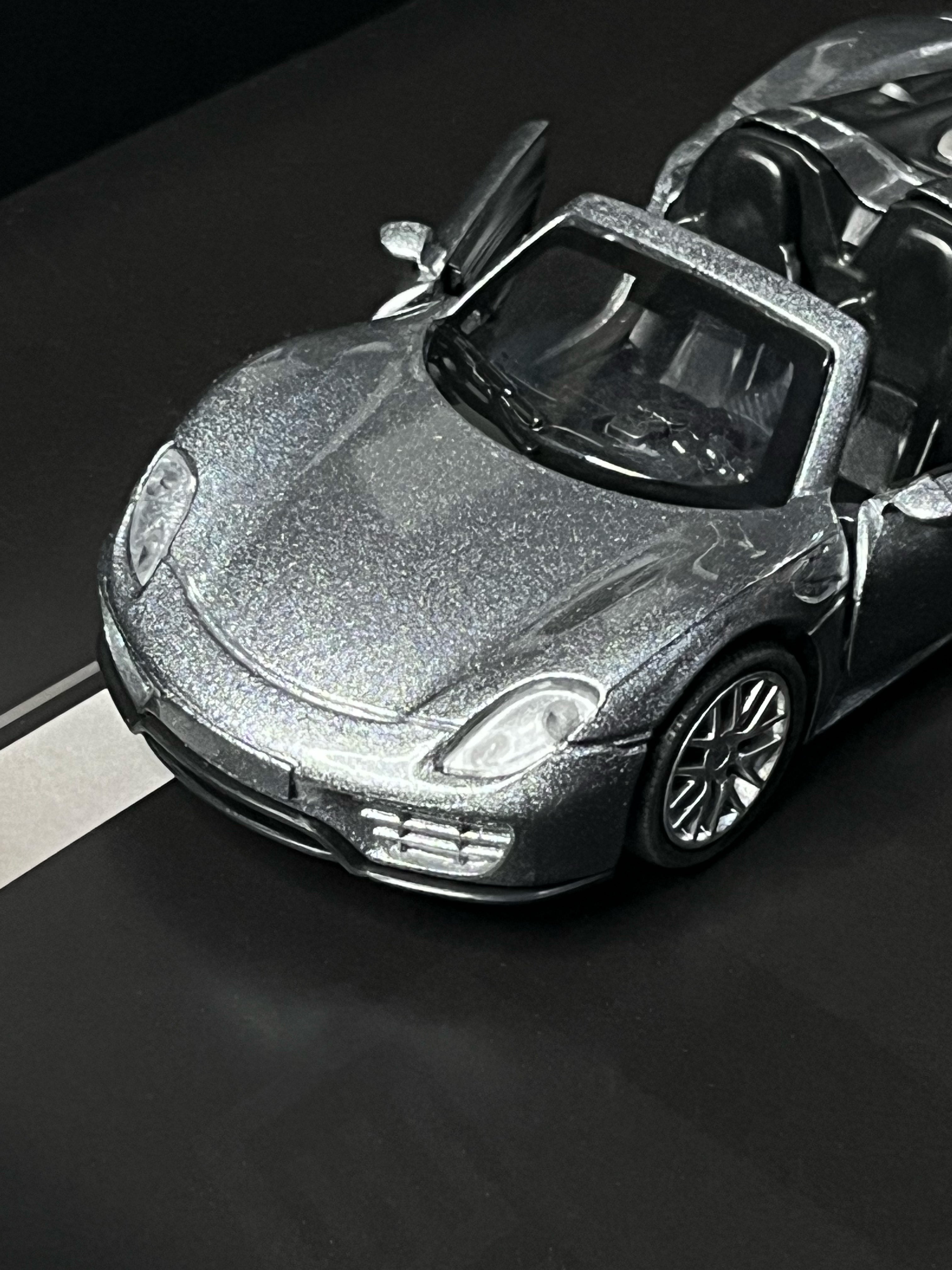 Porsche Spyder Frame