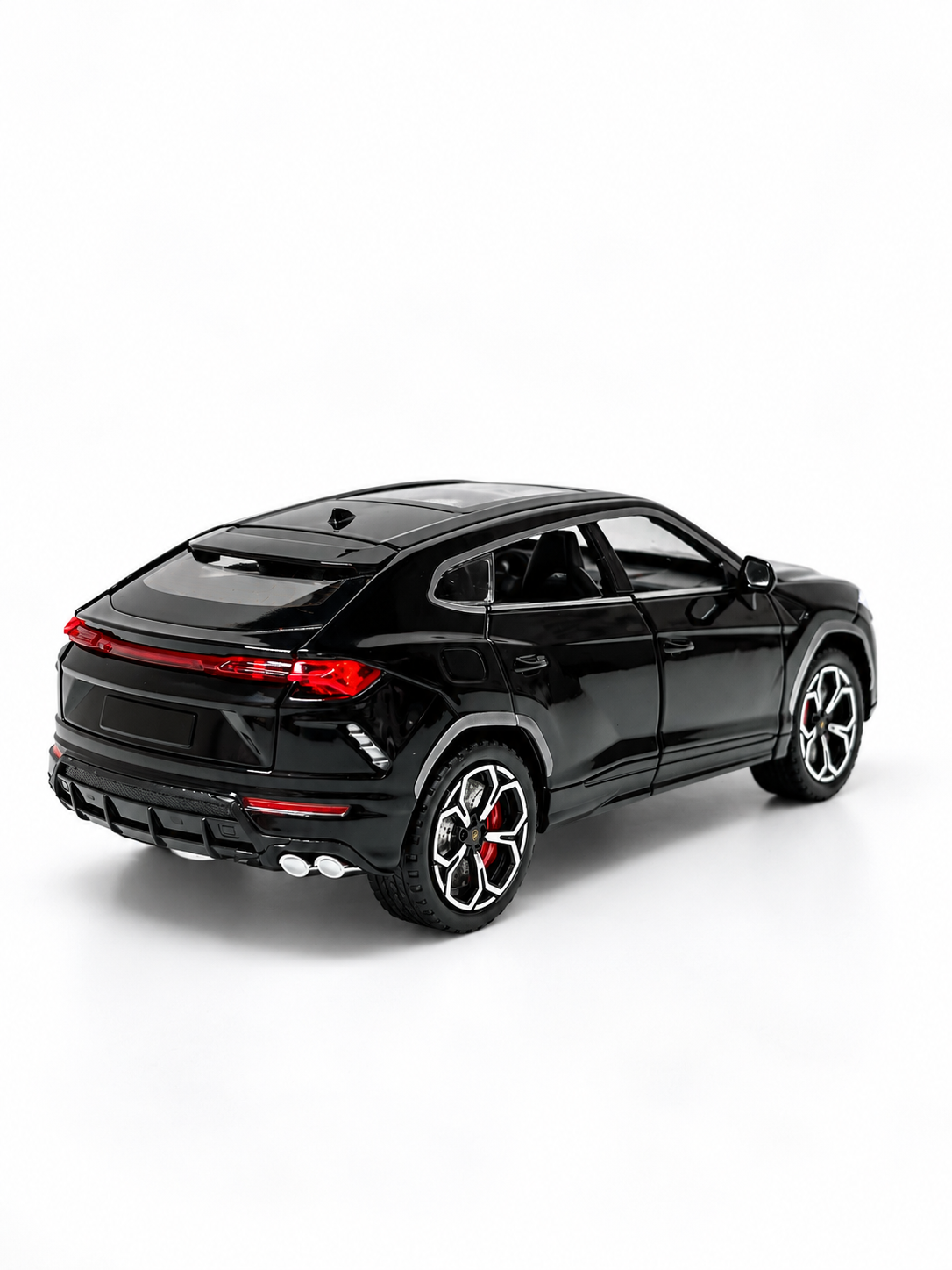 Lamborghini Urus Black