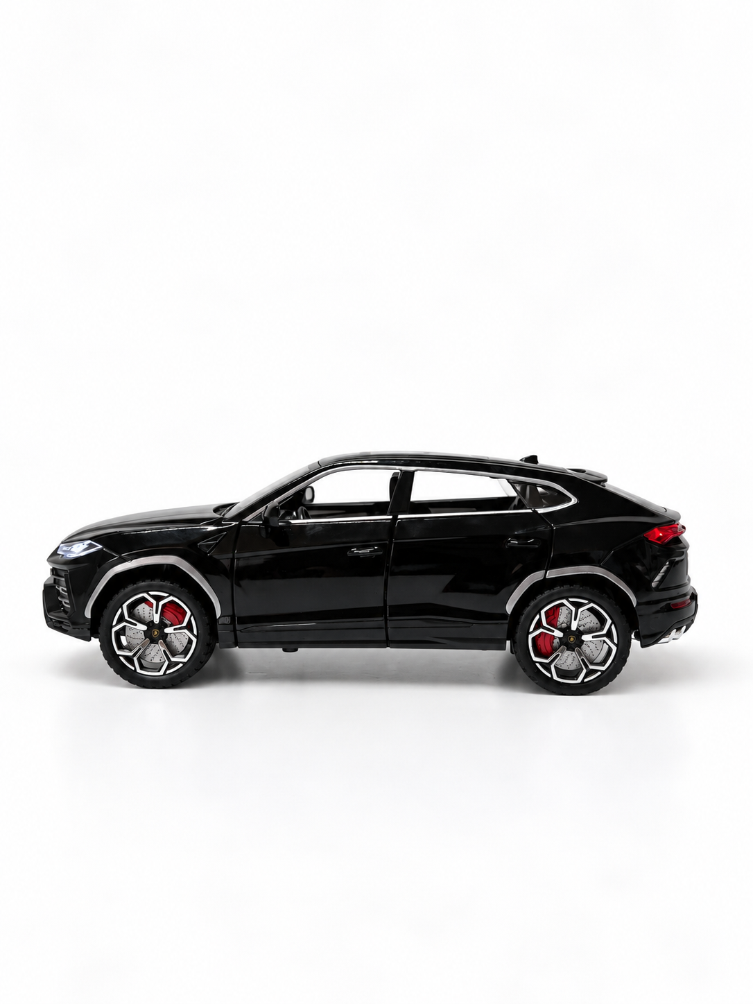 Lamborghini Urus Black