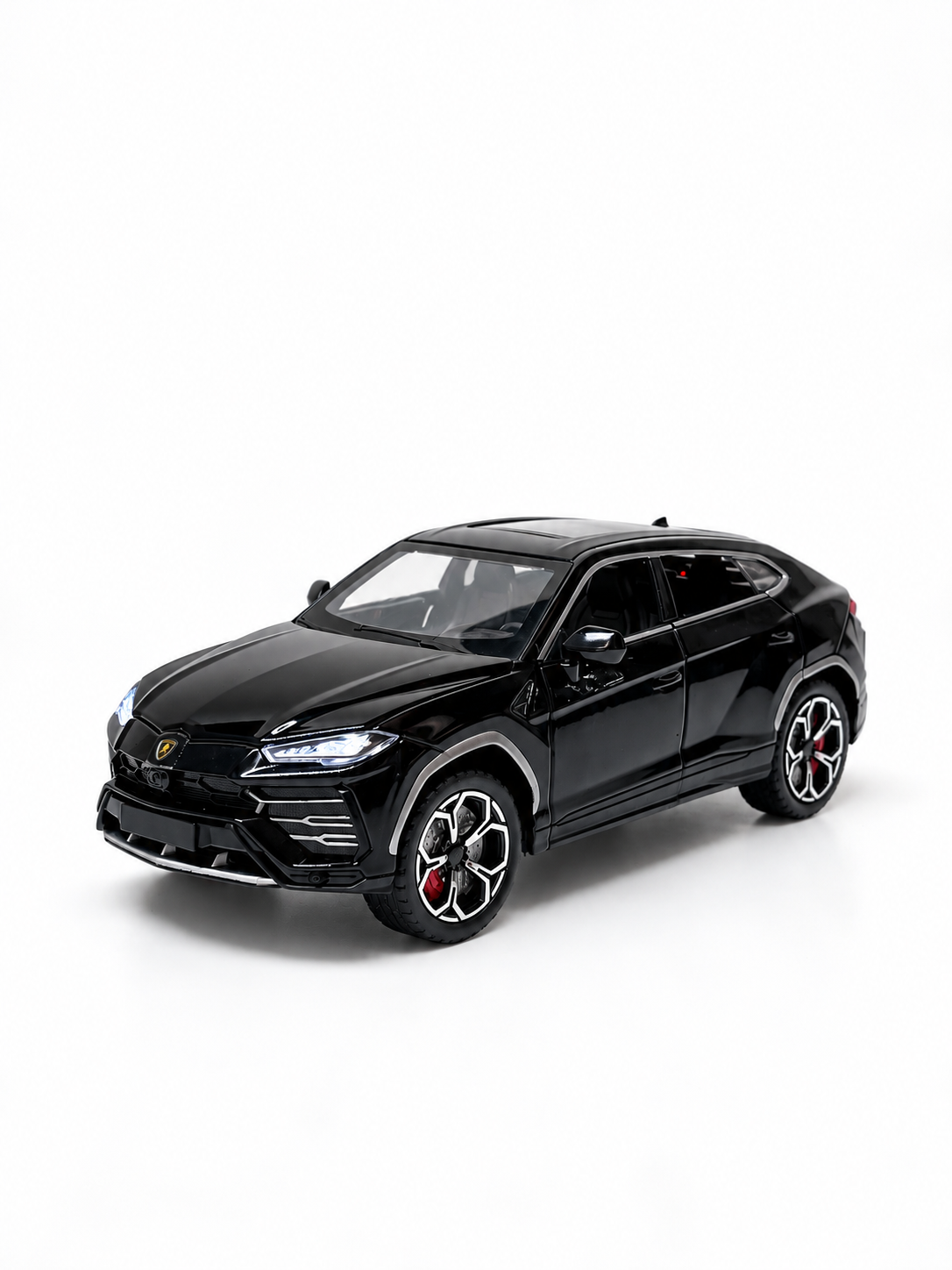 Lamborghini Urus Black