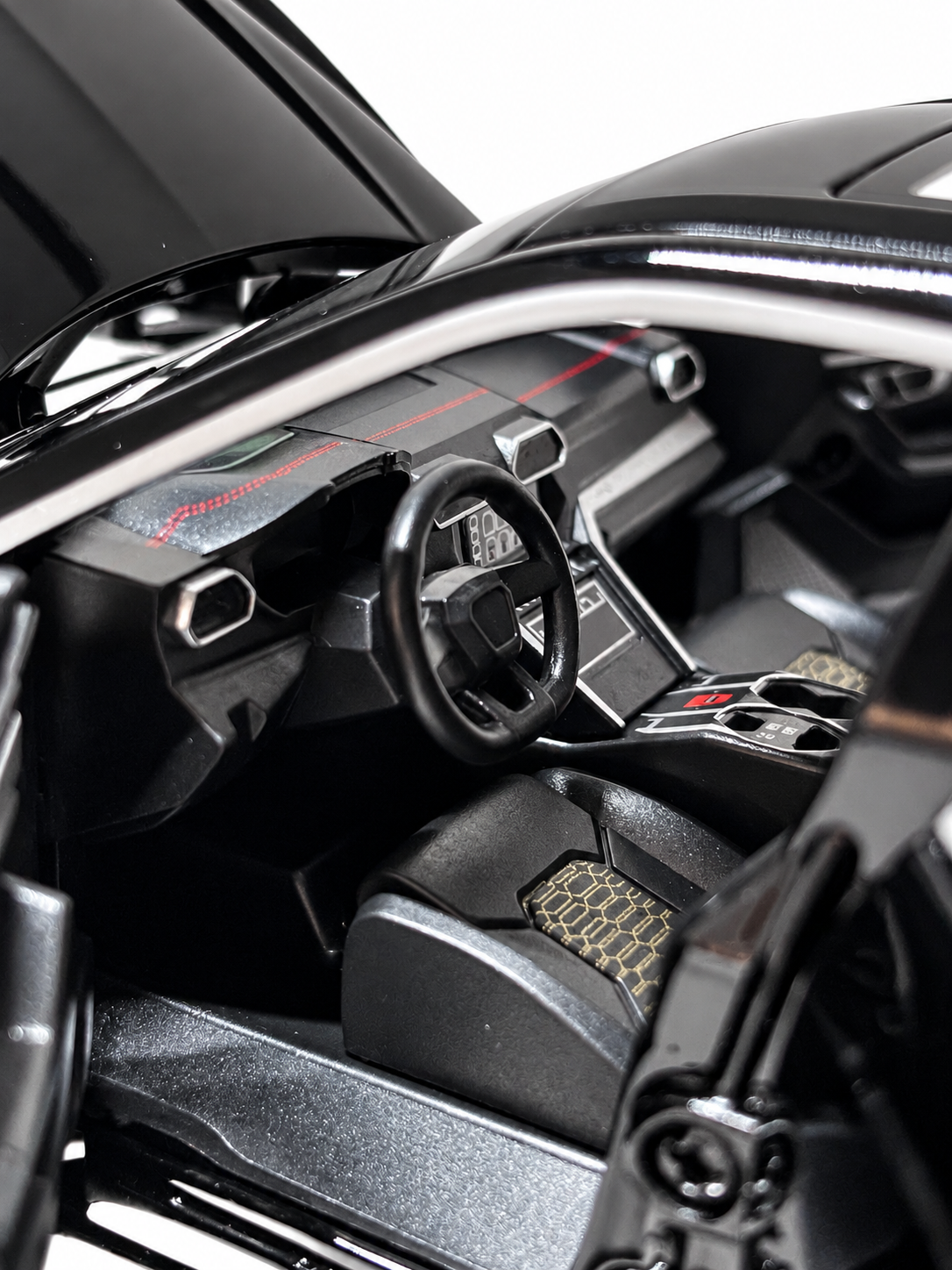 Lamborghini Urus Black
