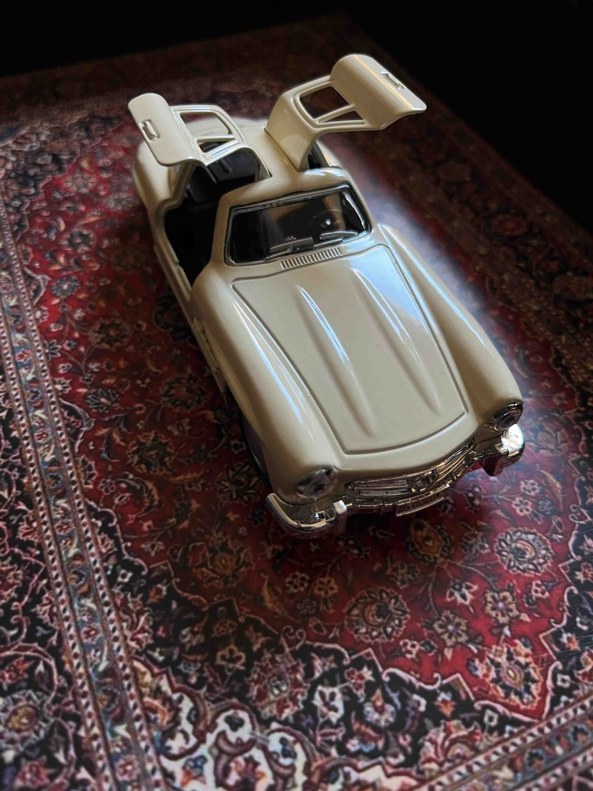 Mercedes SL 300 Oriental