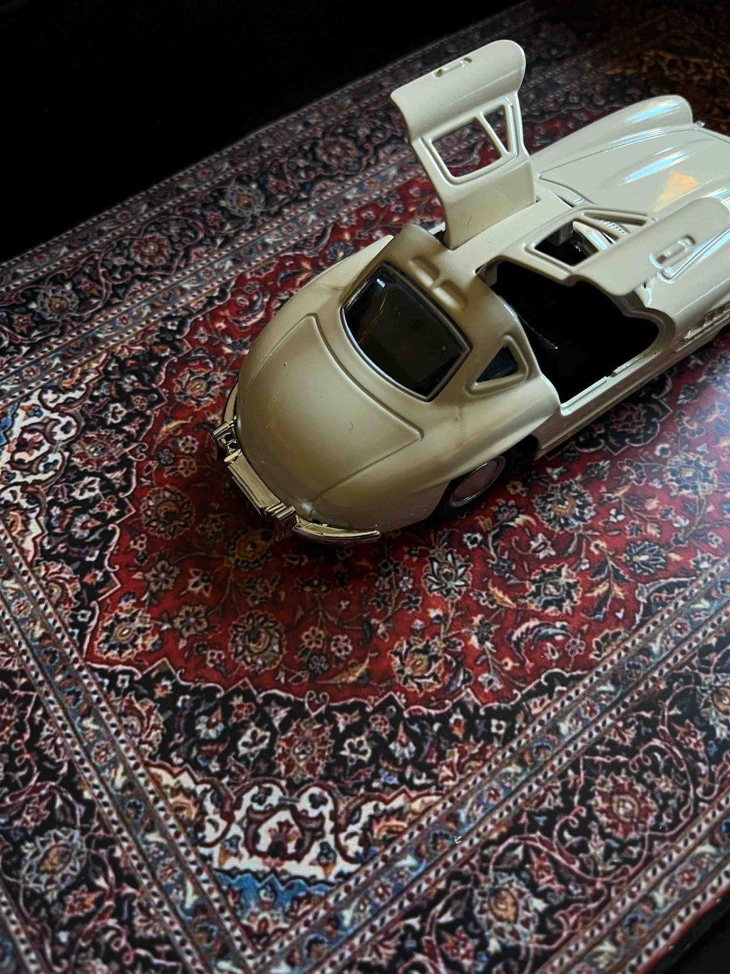 Mercedes SL 300 Oriental