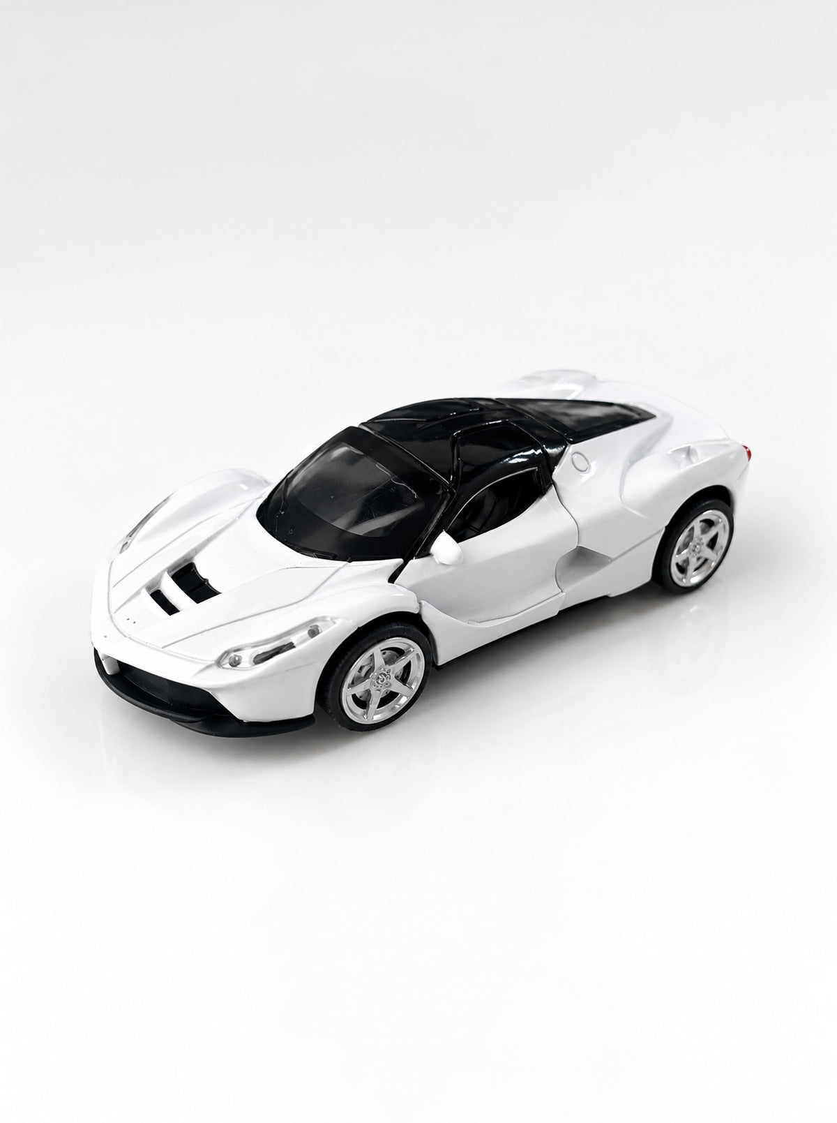 Ferrari LaFerrari Frame