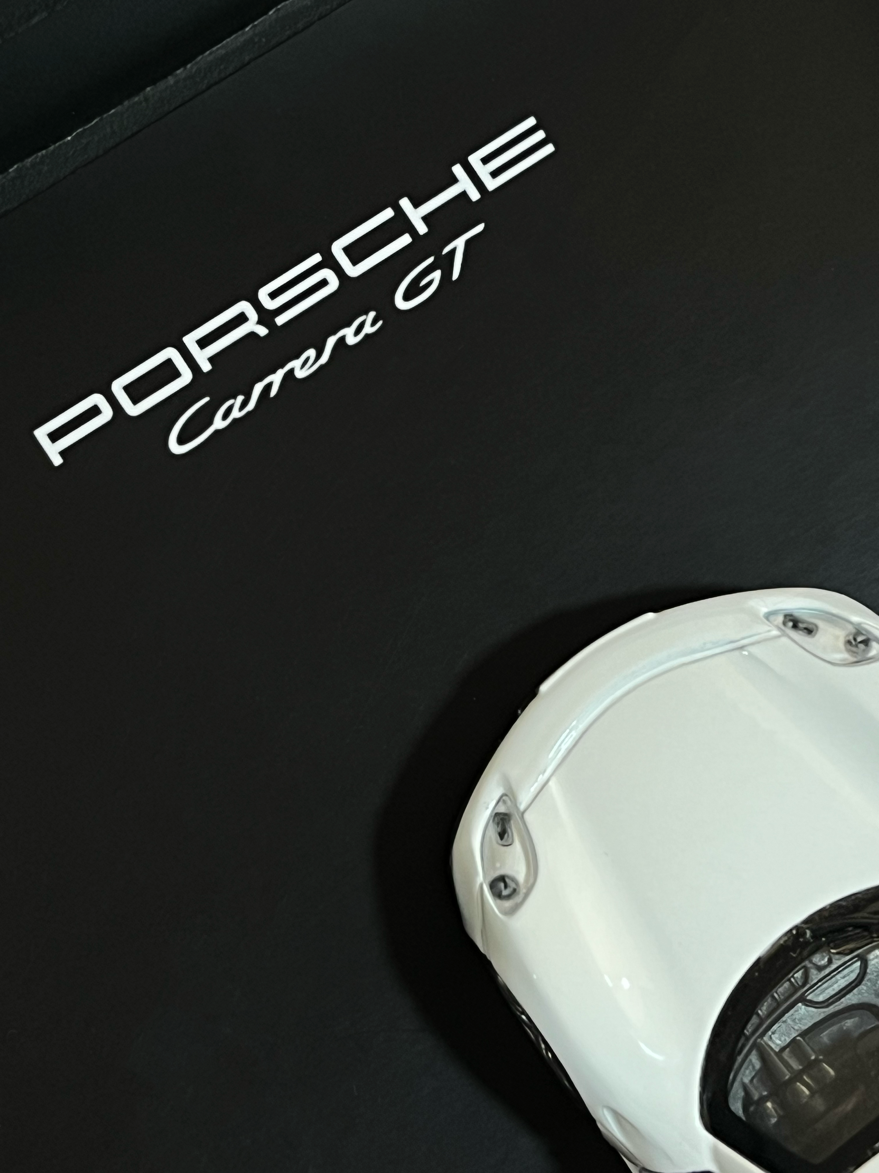 Porsche Carrera GT Frame