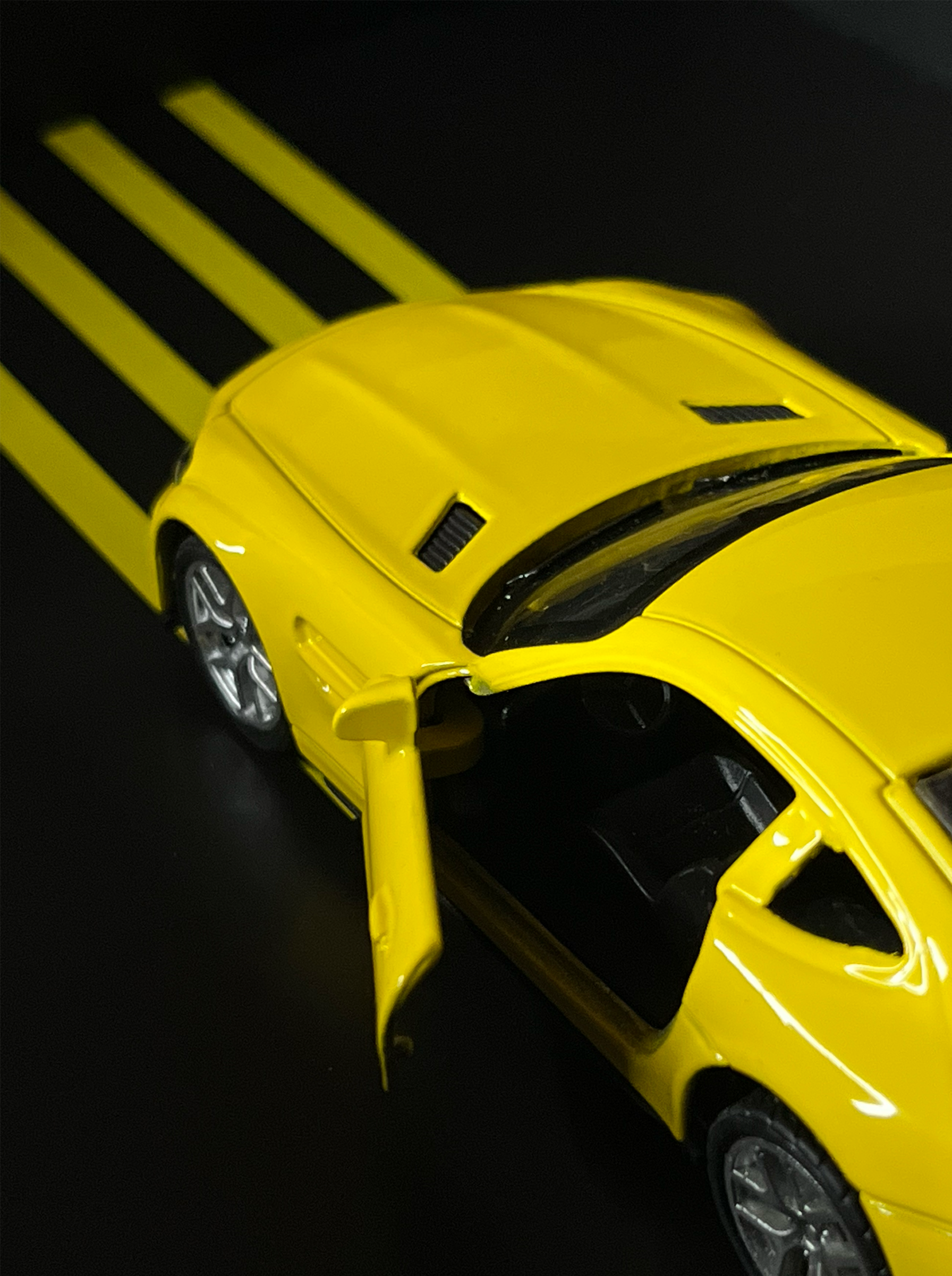 Mercedes AMG GT Frame