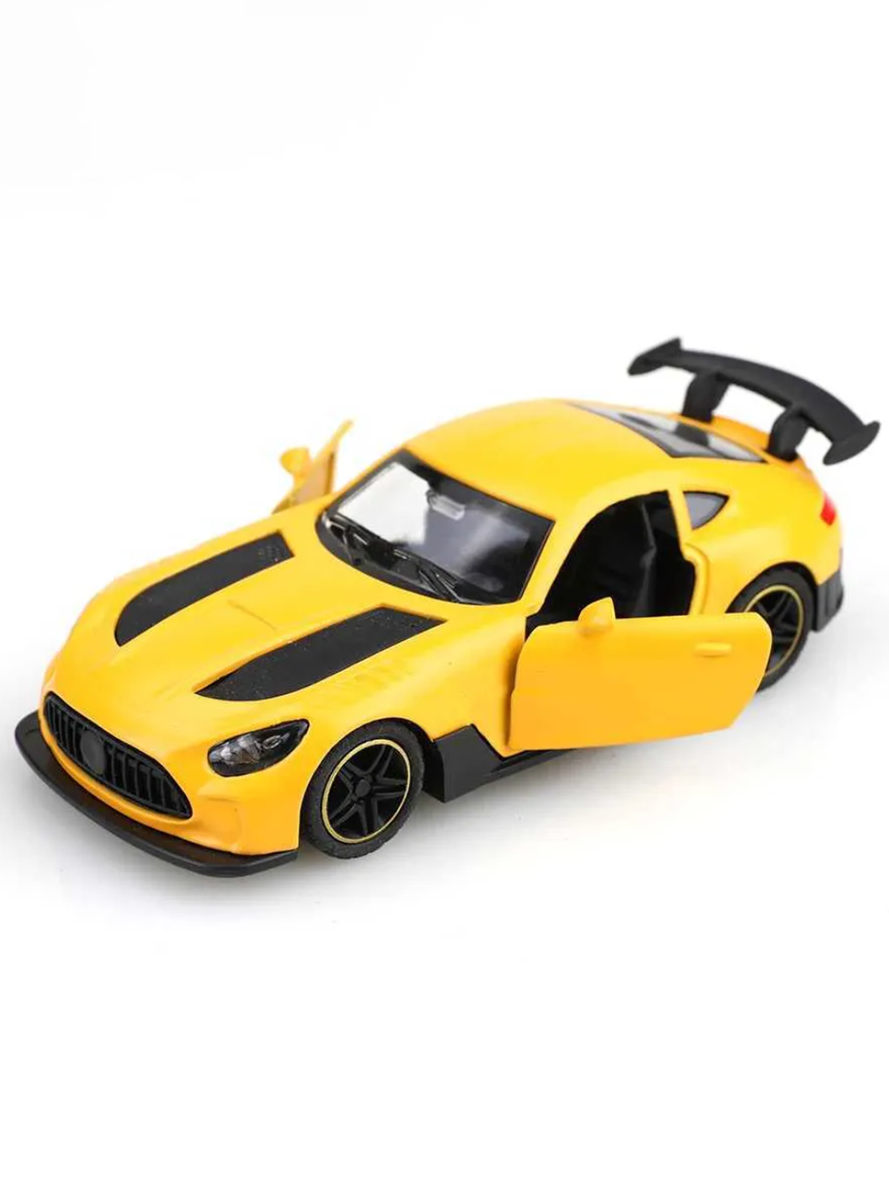 Mercedes AMG GT Frame