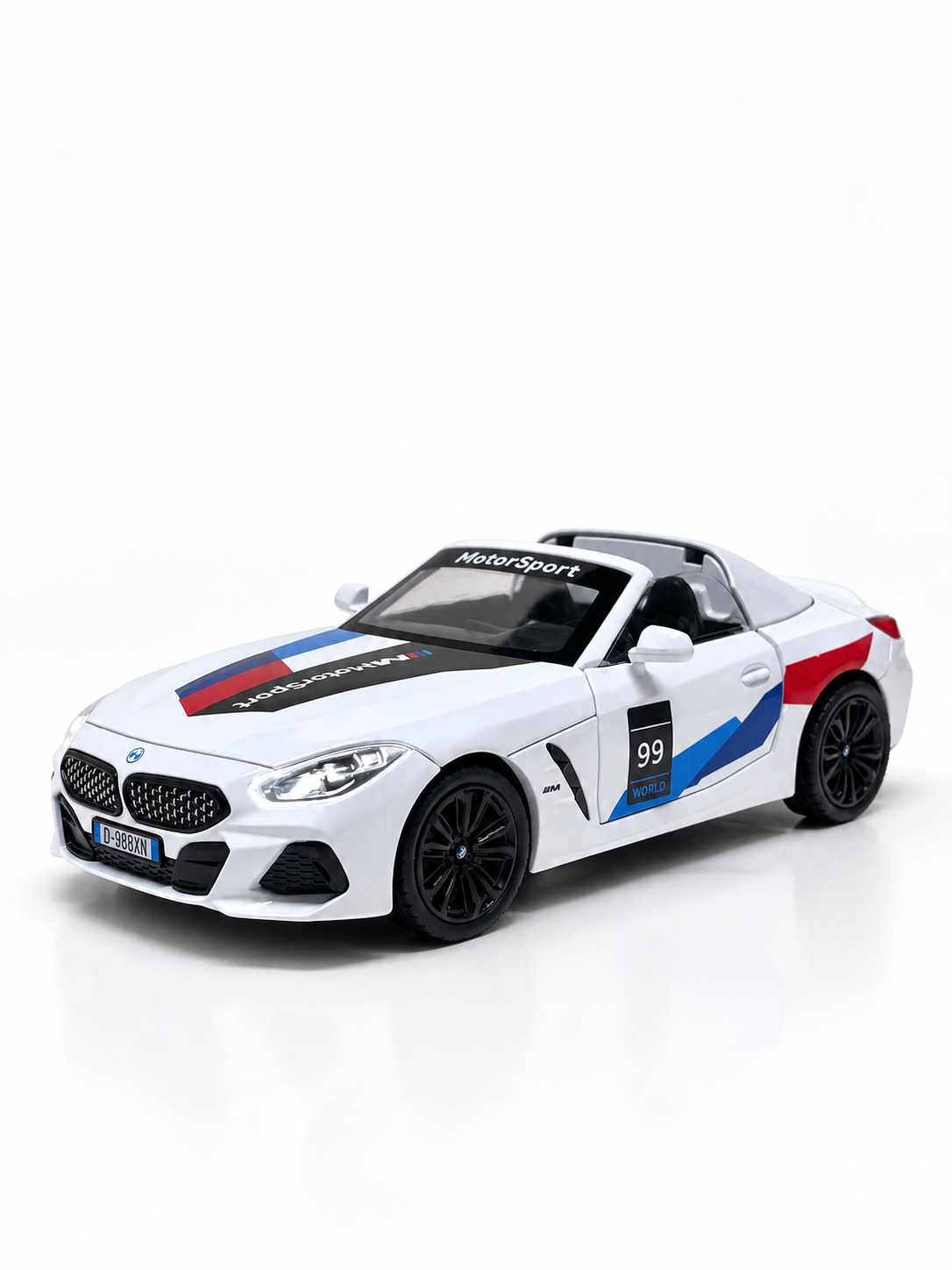 BMW Z4 M40i Convertible