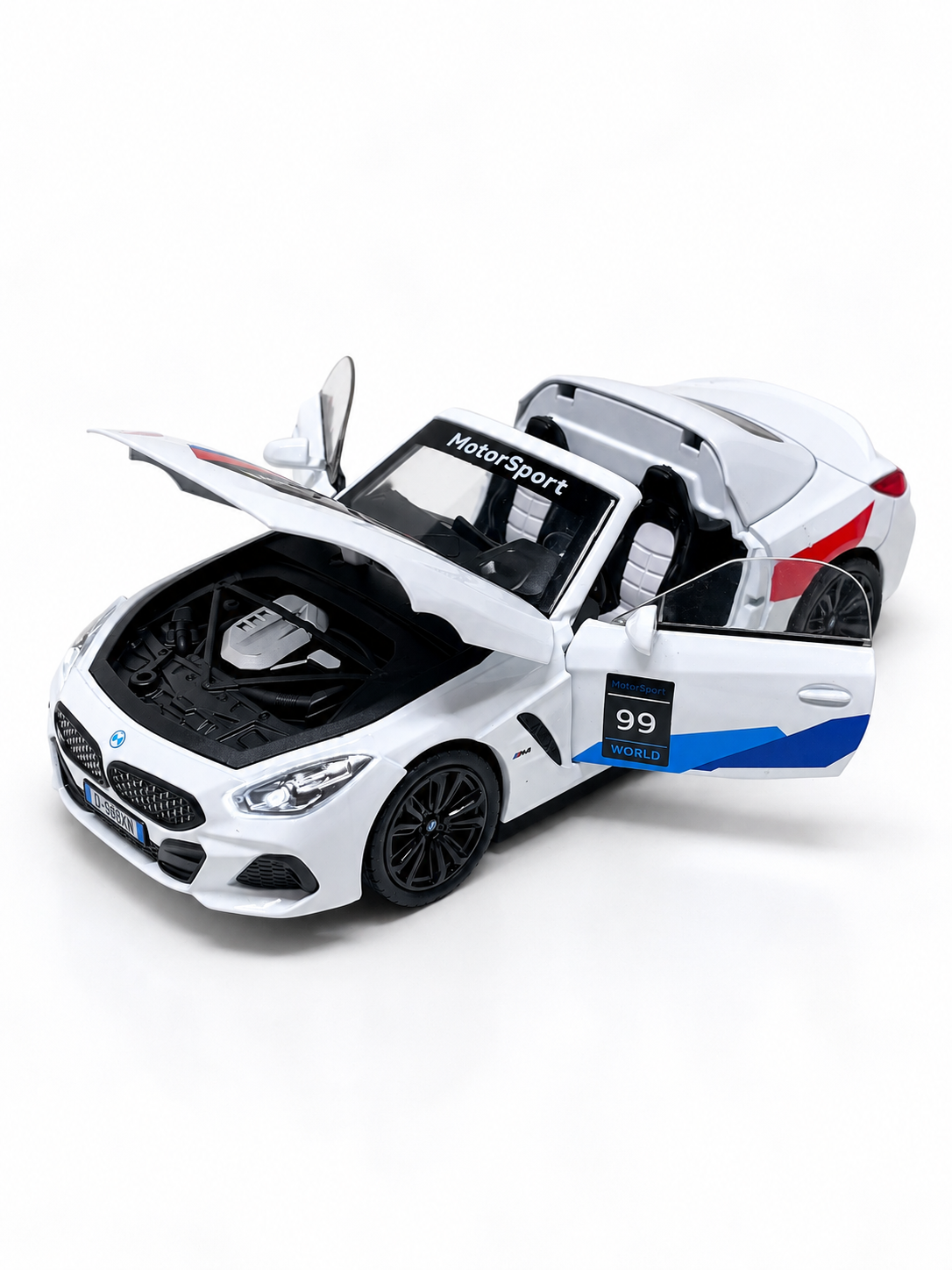 BMW Z4 M40i Convertible