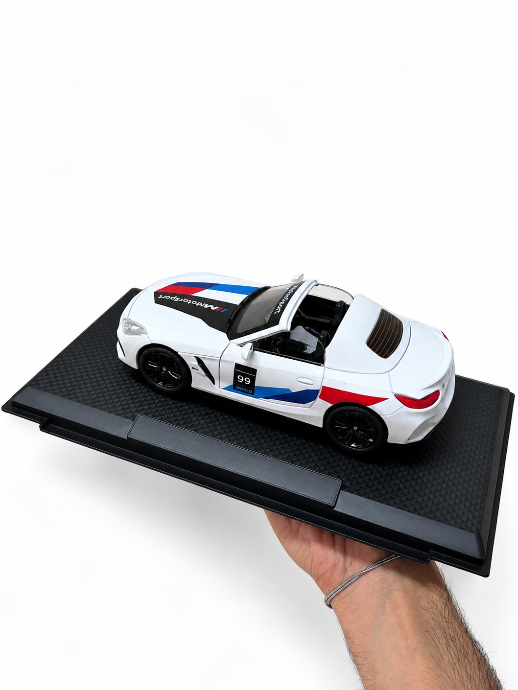 BMW Z4 M40i Convertible