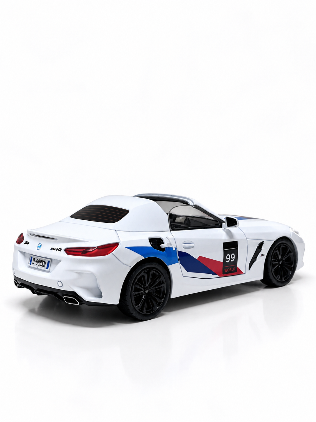 BMW Z4 M40i Convertible